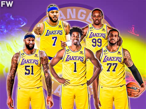lakers roster 2023 free agents